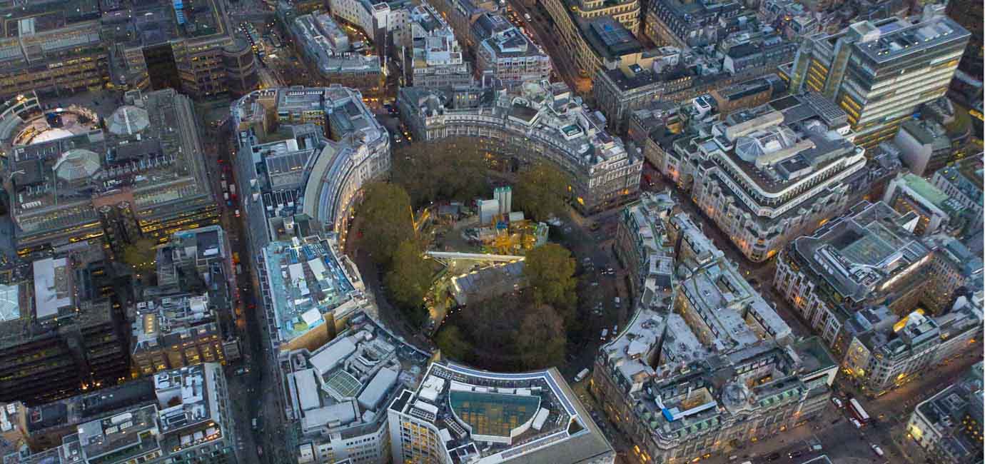 Crossrail London Los 510 Nassspritzbeton Tunnel PANTARHIT Fließmittel, PANTARHOL Verzögerer