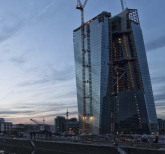 Europäische Zentralbank Frankfurt PANTARHIT Fließmitttel, Microsilica