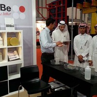 BIG 5 Dubai Middle East Concrete