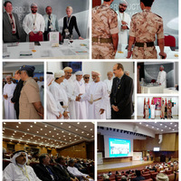 1 Conference on Cement and Concrete Technology Oman 2017