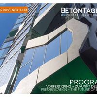 Betontage Ulm