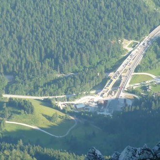 Bosruck Tunnel